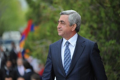 «Հրապարակ». Ինչո՞ւ է լռում Սերժ Սարգսյանը. Դրան օրիգինալ բացատրություն կա