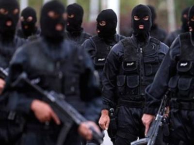 Iran arrests ISIS-linked terrorists