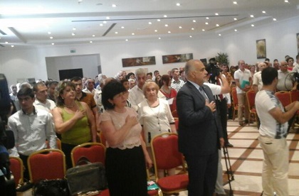 Օրվա հրամայականներից է Սահմանադրական հեղափոխության իրականացումը. Րաֆֆի Հովհաննիսյան (ֆոտո)