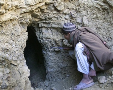Աֆղանստանում ԻՊ-ից ազատագրել են Տորա-Բորա քարանձավային համալիրը