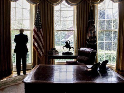 Trump does not host Ramadan dinner