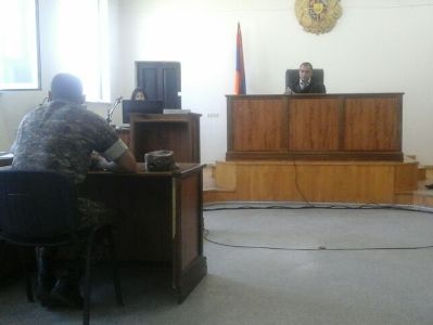 Մոտեցա պտտաձողին, տեսա` կախված է. ցուցմունք տվեց սպանված կուրսանտին կախված առաջինը հայտնաբերած վկան