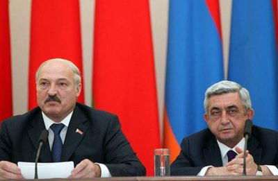 «Ժողովուրդ». Բելառուսը դժգոհ է Հայաստանից. անհարմար դրություն է ստեղծվել