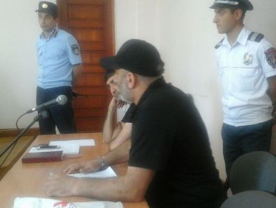 Եվ դատարանը, եւ դատախազը կոտորում են իրենց, թե որ մեկը կշահի մրցանակը. Արարատ Խանդոյանի պաշտպանական ճառը