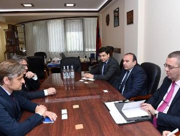 Կրթությունը մեր քաղաքակրթական անկախությունն ամրապնդելու բացառիկ շանսն է. Լեւոն Մկրտչյան