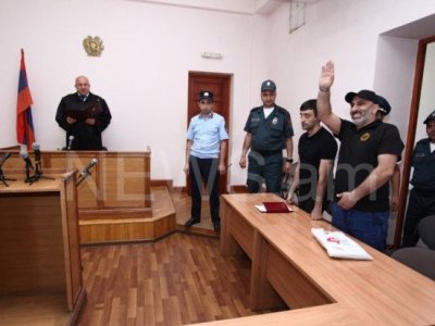 Адвокат Арарата Хандояна намерен обратиться в ЕСПЧ
