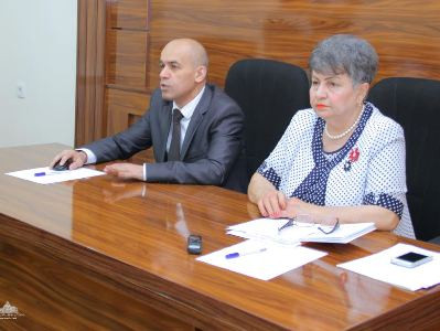 Արցախի Ազգային ժողովում քրդական հիմնախնդրին նվիրված լսումներ են կազմակերպվել
