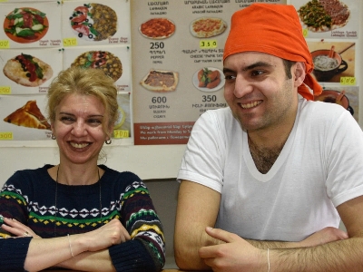 The Economist․ Սիրիահայերը տեղափոխվում են նախնիների հայրենիք