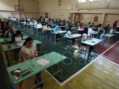 «Ռուսաց լեզու» առարկայի միասնական եւ ավարտական քննությանը 20 է ստացել միայն 4 դիմորդ