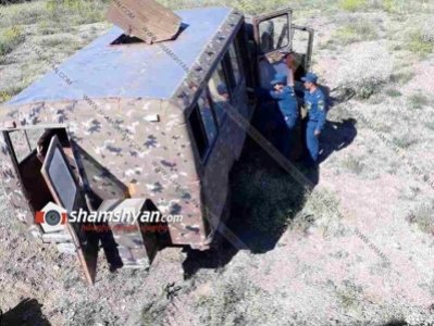Բանակի տրանսպորտային միջոցների մասնակցությամբ բոլոր վթարները մանրակրկիտ հետաքննվում են. Պնախարար