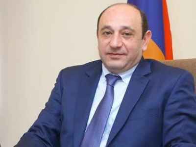 Սուրեն Կարայանն Աստանայում քննարկել է երկկողմ առեւտրաշրջանառության ծավալներն ավելացնելու հարցը