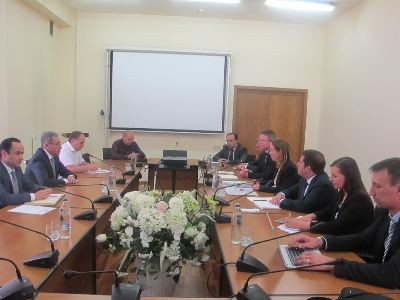 Եվրոպական ներդրումային բանկը հետաքրքրված է Հայաստանում էներգետիկ համակարգի ներդրումային ծրագրերով