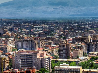 Կազմել են Երեւանի ենթակառույցների ԵՏՀ քարտեզը