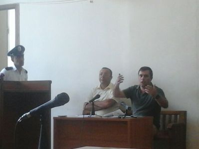 Գեւորգ Սաֆարյանը Վերաքննիչ դատարանում ներկայացրեց իր բողոքը