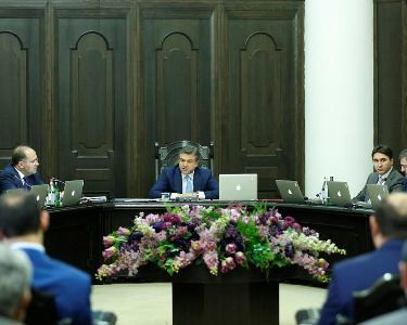Կառավարությունը սահմանել է Բնապնախարարության տեսչական մարմնի կառավարման հարցերով խորհրդի աշխատանքային կարգը