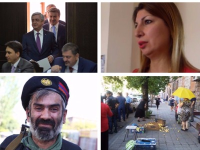 Օրվա գլխավոր լուրերը՝ «մեկ տողով». 29.06.2017