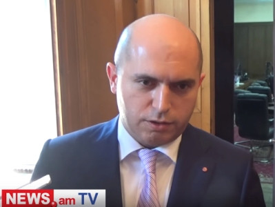 ԵՄ-ի հետ հարաբերություններում Հայաստանն Ադրբեջանից առնվազն մեկ քայլ առաջ է. Աշոտյան