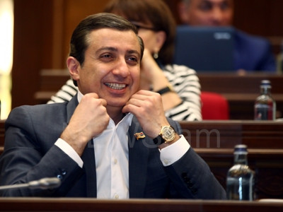 Որքա՞ն գումար է ծախսել Միհրան Պողոսյանը ընտրողների «վստահությանն» արժանանալու համար