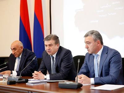 Որքան էլ մենք խելոք բաներ մտածենք, եթե համայնքը տեղում չաշխատեց, դա կոպեկի գին չի ունենա. վարչապետ