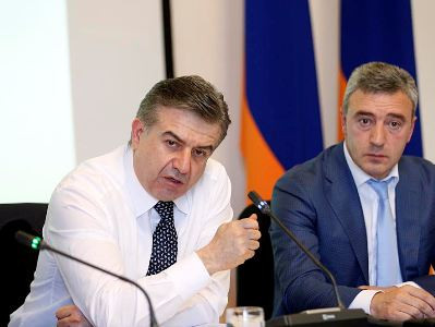 Ինդուստրիալ տուրիզմ. ներկայացվել է Վանաձորի զարգացման տեսլականը. վարչապետը ողջունել է գաղափարը