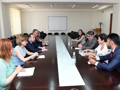 Բոլոնիայի գործընթացին զուգահեռ պետք է պահպանել եւ զարգացնել ազգային կրթական համակարգը. ԿԳ նախարար