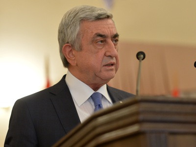 Սերժ Սարգսյան. Կալանքը որպես խափանման միջոց ընտրելու մասին դատարանի որոշումը պետք է հիմնավորված լինի