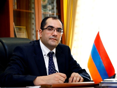 Ժամանակը ամեն ինչ իր տեղը կդնի. սպորտի նախարարը՝ Ռուբեն Հայրապետյանի հետ իր հարաբերությունների մասին