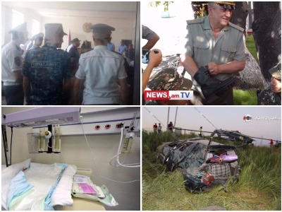 Օրվա գլխավոր լուրերը՝ «մեկ տողով». 03.07.2017