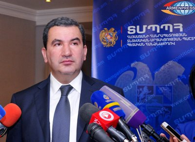 «Ցարիցինո» մսամթերքի կոմբինատը» դրսեւորել է անբարեխիղճ մրցակցության վարքագիծ. ՏՄՊՊՀ