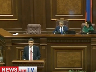 Ես շատ կարեւոր հարցեր ունեմ, ինչպե՞ս թե. Վարդան Բոստանջյանը բարկացավ, որ իրեն հարց տալու հնարավորություն չտրվեց