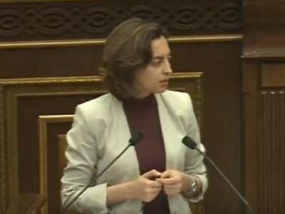 Օրենքի կոպիտ խախտմամբ է կառուցվել. Լենա Նազարյանը հիշեց Արամ Հարությունյանի՝ Սեւանի ափին կառուցված առանձնատունը