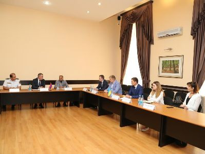 ՊԵԿ-ում քննարկվել են թմրամիջոցների ապօրինի շրջանառությանն առնչվող հարցեր