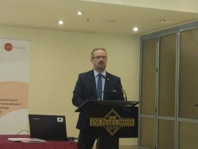 Հայաստանում գիտակցում են ՀԿ-ների հետ լավ հարաբերությունների անհրաժեշտությունը. լեհ փորձագետ
