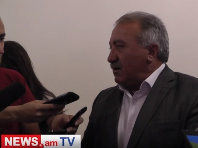 Կարո՞ղ ա՝ վատ երազ ա տեսել, ո՞նց կարող ա ինքը լինի «Ելքի» կնքահայրը. Սասուն Միքայելյանը՝ Րաֆֆի Հովհաննիսյանին