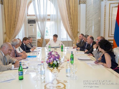 Վարչապետը հանձնարարականներ է տվել