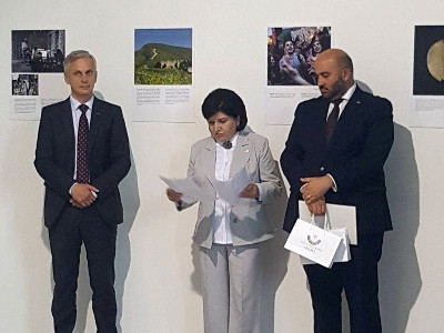 Արցախի պատգամավորները աշխատանքային այցով Լիտվայում են. Արցախի հետ բարեկամության շրջանակ է ձեւավորվում