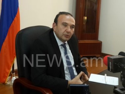 Ցանկանում ենք գրեթե 30 գյուղերում տեխնոլոգիական խմբակներ ստեղծել. Լեւոն Մկրտչյան