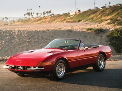 Վաճառքի է դրվել հազվագյուտ Ferrari, որը 20 տարի թաքցրել էին մարդկանցից (ֆոտո)
