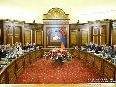 ՀՀ կառավարության ծրագիրն ու բարեփոխումների օրակարգը հավակնոտ ու տպավորիչ են. Սվիտալսկի