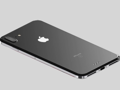 iPhone 8-ը կարող է արտասովոր հայելանման կորպուս ստանալ