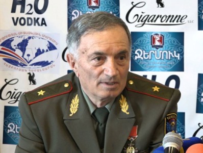 «Փաստ». Արցախում զինվորականները հոգեպես ավելի պինդ են, քան մենք եւ դուք՝ Կոմանդոս