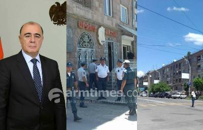 «ՀԺ». Գյումրիում բեսպրեդել է.կրակում են, դանակահարում.քաղաքապետն ուժեղացրել է իր անվտանգությունը
