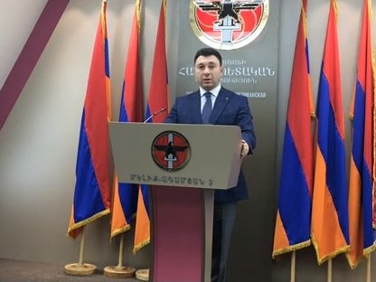Шармазанов: РПА поддержит кандидатуру Никола Пашиняна