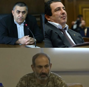 «Ժողովուրդ». «Փա՞յ» են ուզել. ԲՀԿ-ն ու ՀՅԴ-ն բանակցում են Փաշինյանի հետ պորտֆելների շուրջ