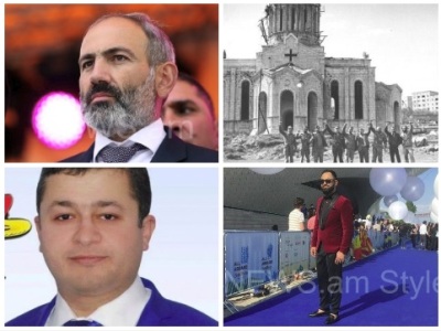 Օրվա գլխավոր լուրերը՝ «մեկ տողով». 08.05.2018