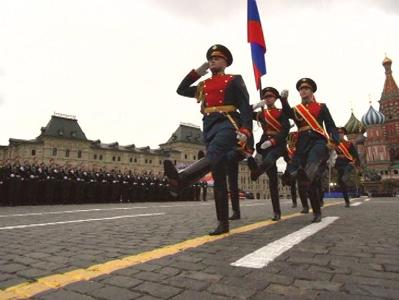 Մոսկվայում Հաղթանակի օրվան նվիրված շքերթ է անցկացվում