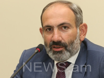 Նիկոլ Փաշինյանի ասուլիսը Ստեփանակերտում (վիդեո, Ֆոտո)
