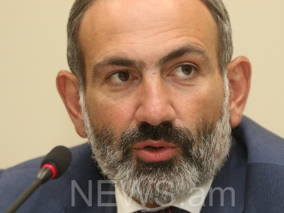 Փոխզիջումների մասին կարելի է խոսել, երբ Բաքուն կասի, որ պատրաստ է ճանաչել Արցախի ինքնորոշման իրավունքը. Փաշինյան