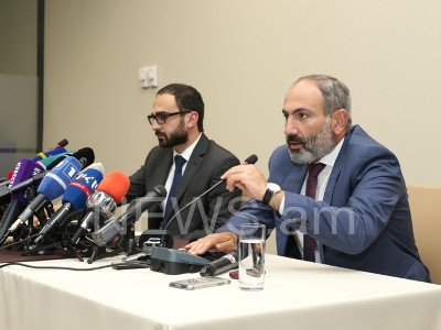 Премьер-министр Армении в ближайшие дни примет решение о назначении руководителей силовых структур