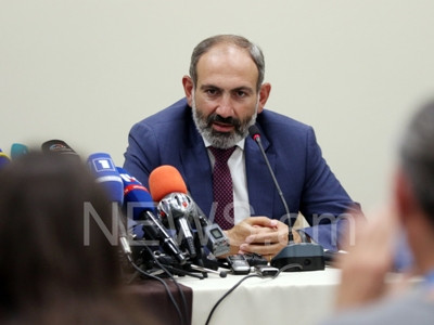 Ապրանքների ներմուծումը պետք է կատարվի եռակի ավելի արագ. Նիկոլ Փաշինյան